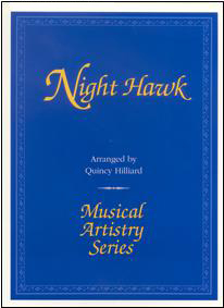Night Hawk - Clarinet Trio