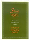 Silent Night - Clarinet Trio
