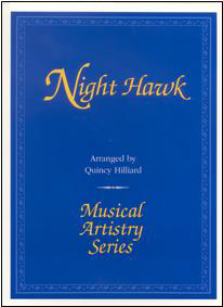 Night Hawk - Flute Trio