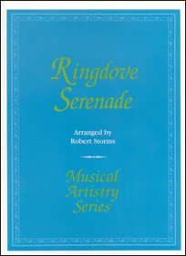 Ringdove Serenade - Clarinet Quartet