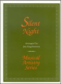 Silent Night - Saxophone Trio