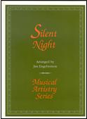 Silent Night - Flute Trio