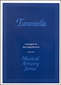 Tarantella - Saxophone Quartet