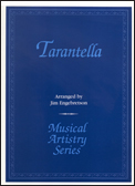 Tarantella - Saxophone Quartet